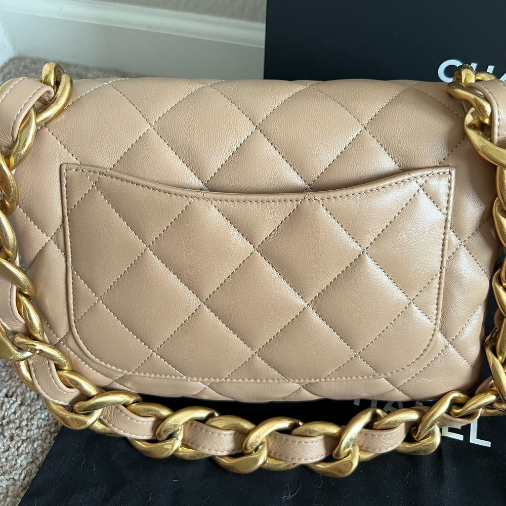 SOLD‼️‼️New Chanel flap bag - Picture 10 of 16